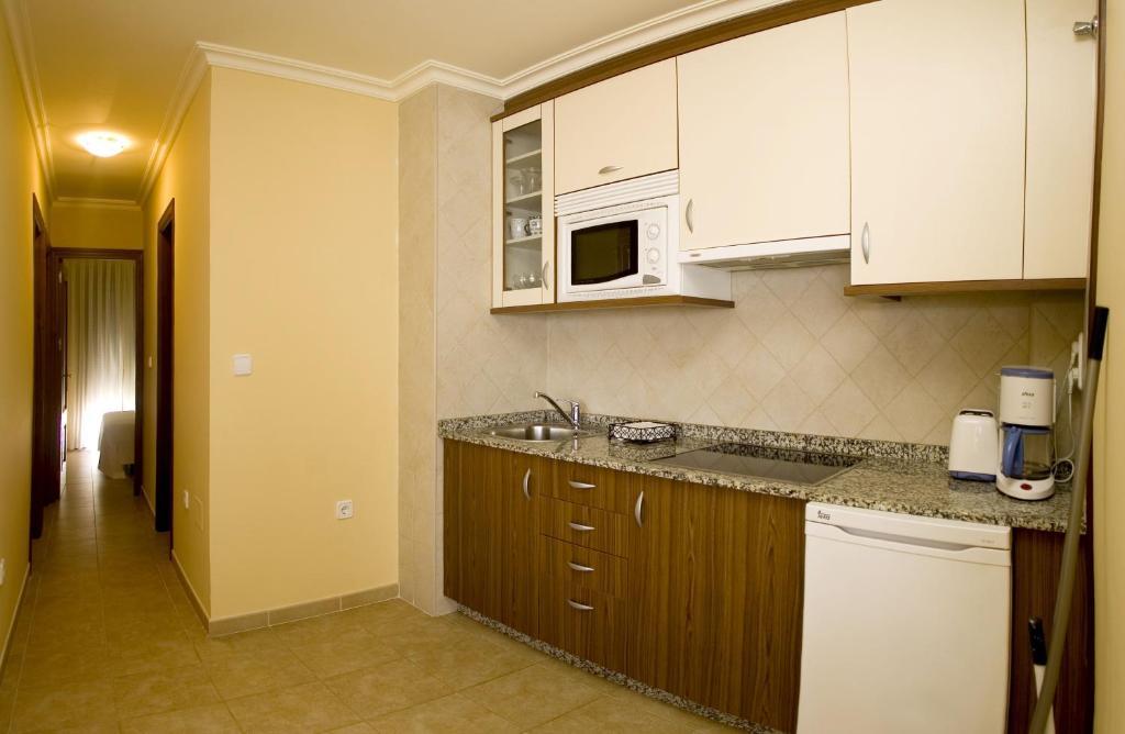 Apartamentos Casa Ameiros San Vicente do Grove Cameră foto