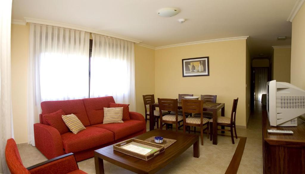 Apartamentos Casa Ameiros San Vicente do Grove Cameră foto