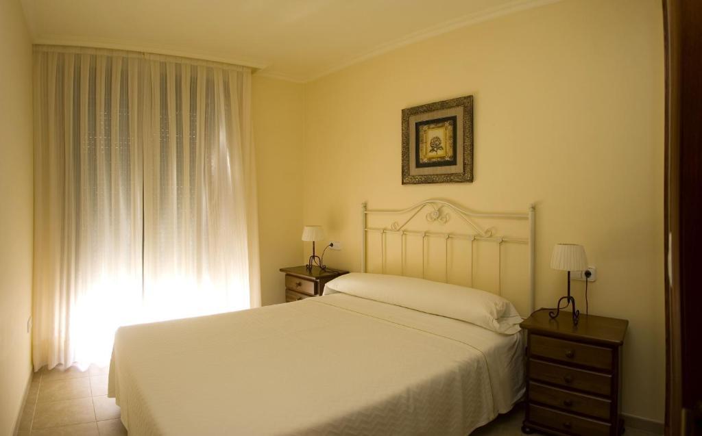 Apartamentos Casa Ameiros San Vicente do Grove Cameră foto